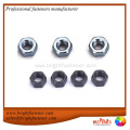 Stainless steel hex nut